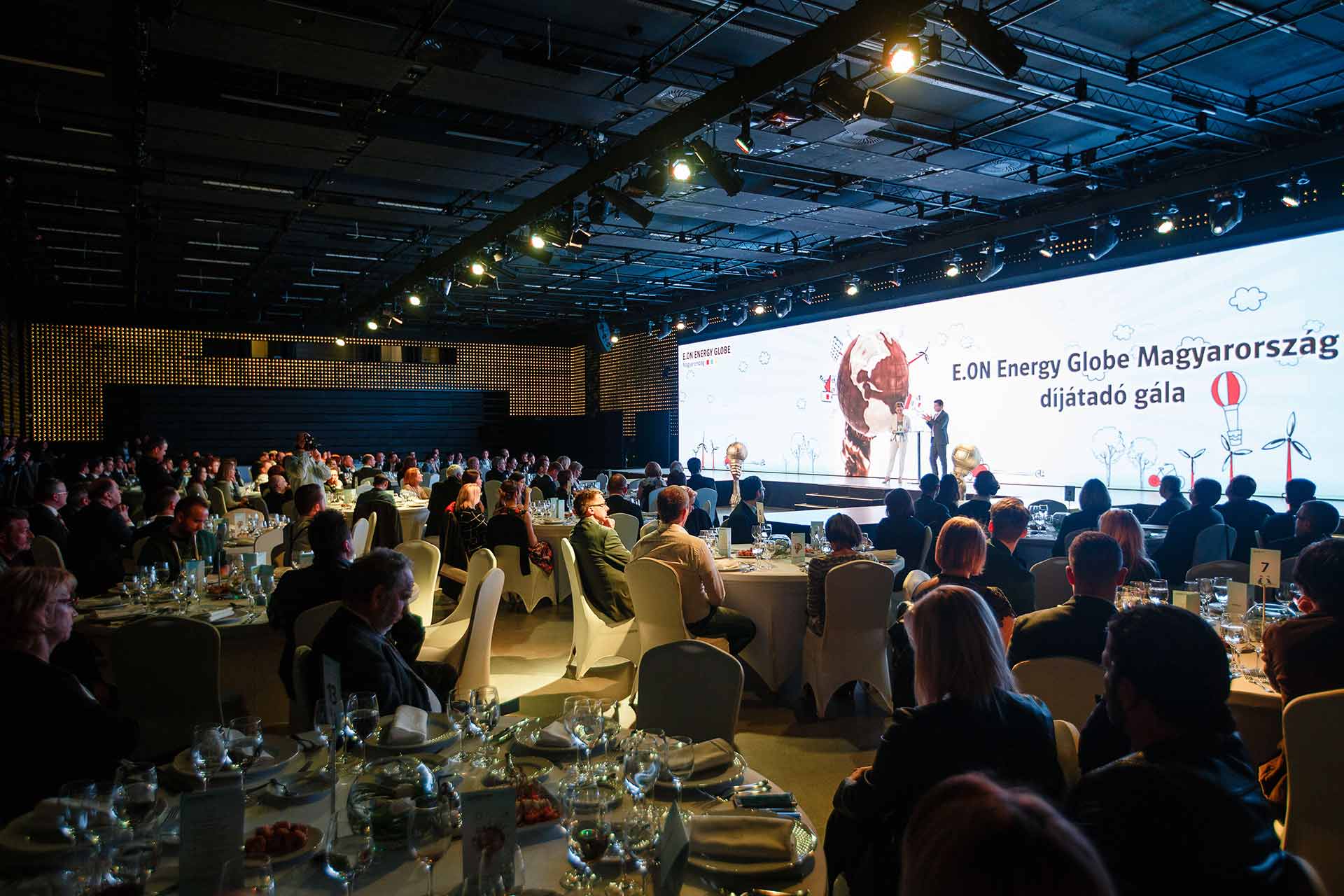 E.ON EGA Energy Globe Awards Gala