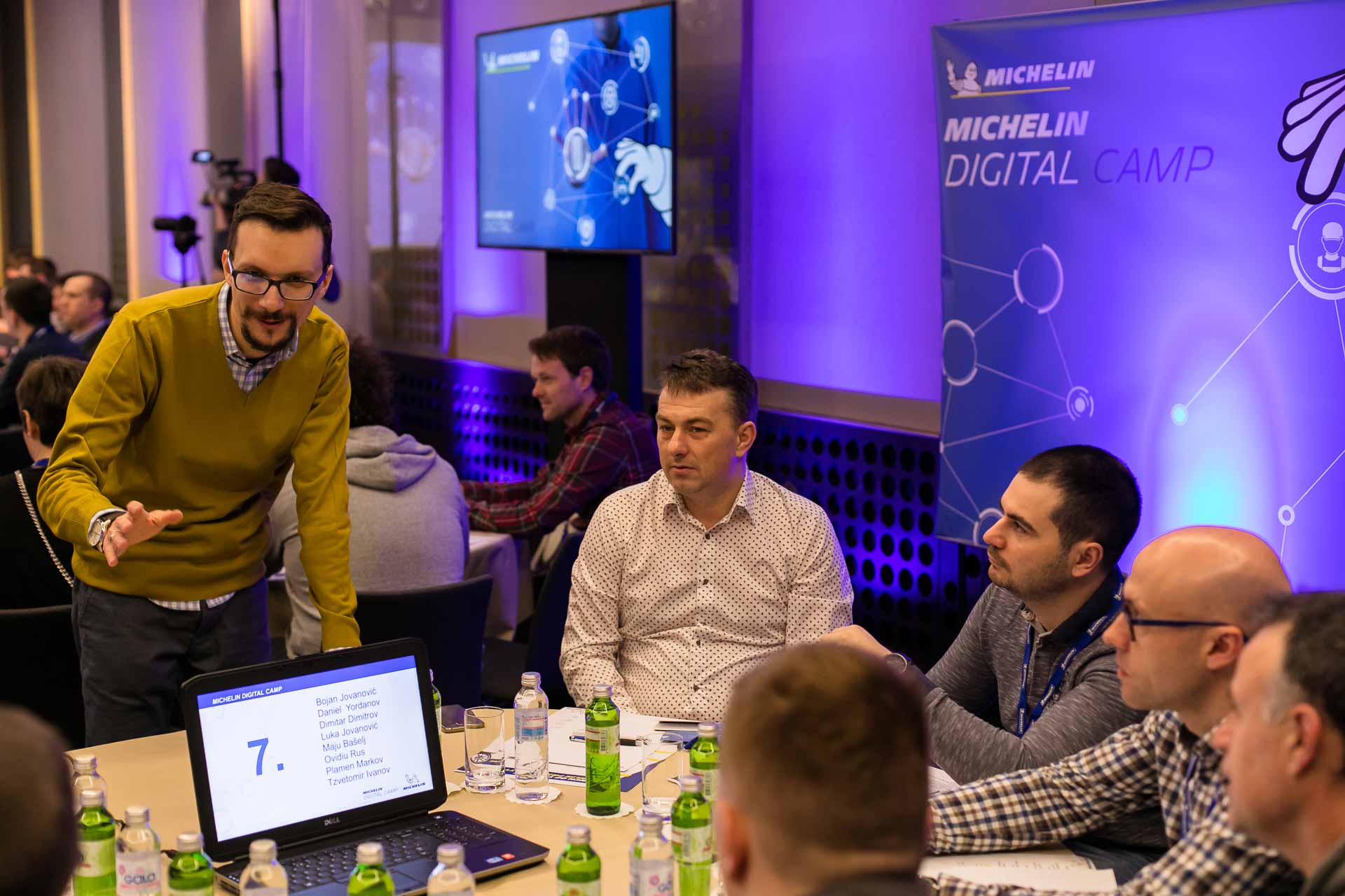 Michelin Digital Camp CEE