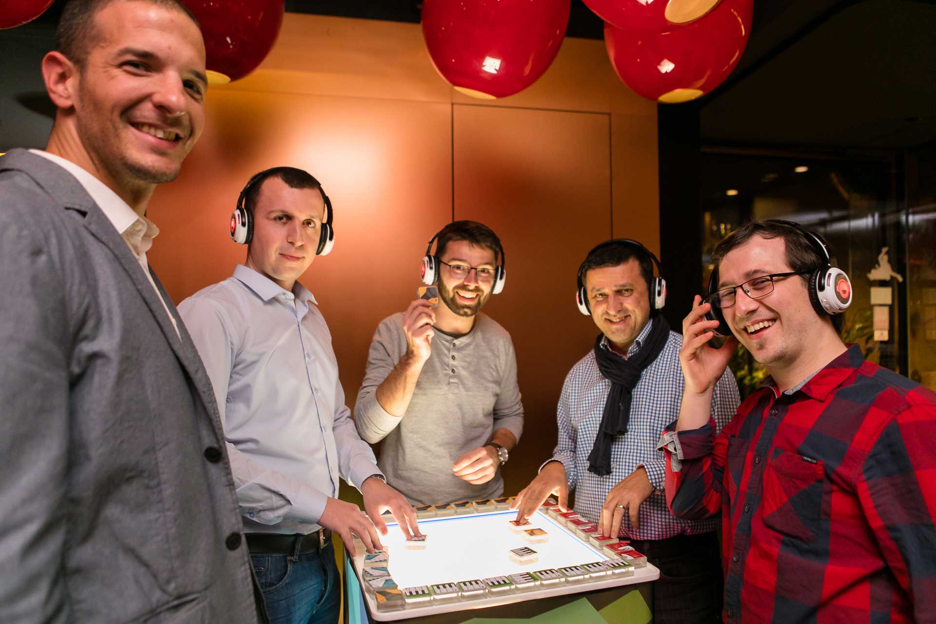 Michelin Digital Camp CEE