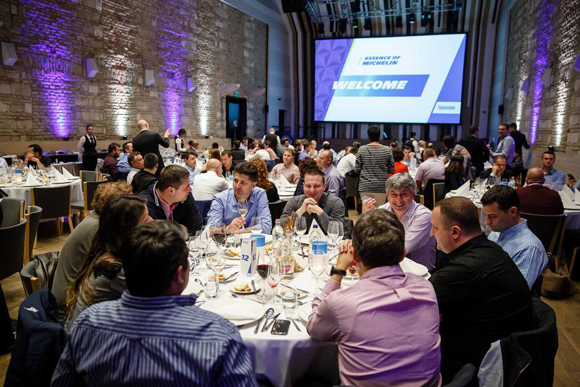 Michelin PS4 Tire Launch CEE