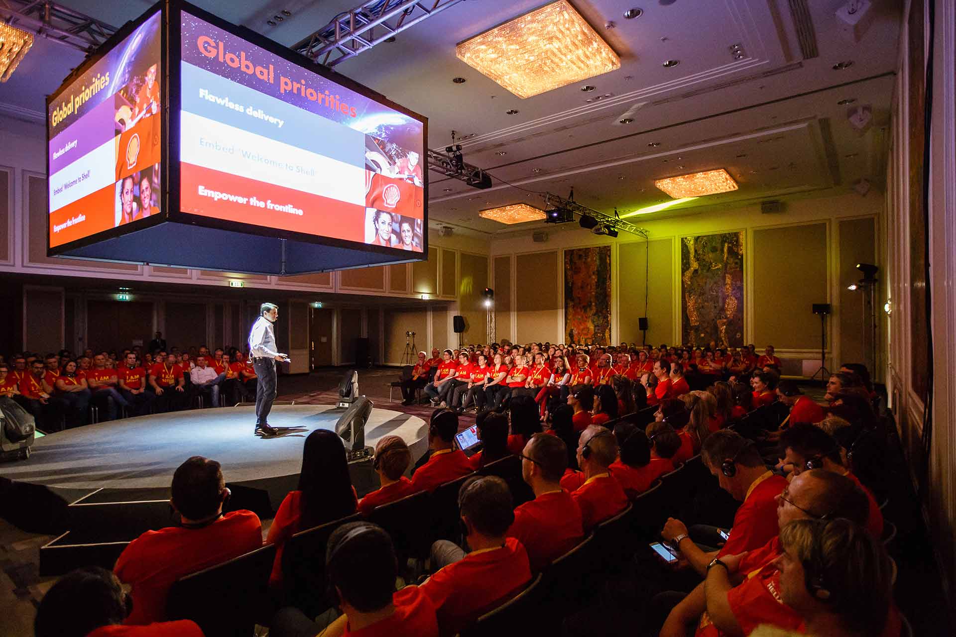 Shell Retailers Conference CEE