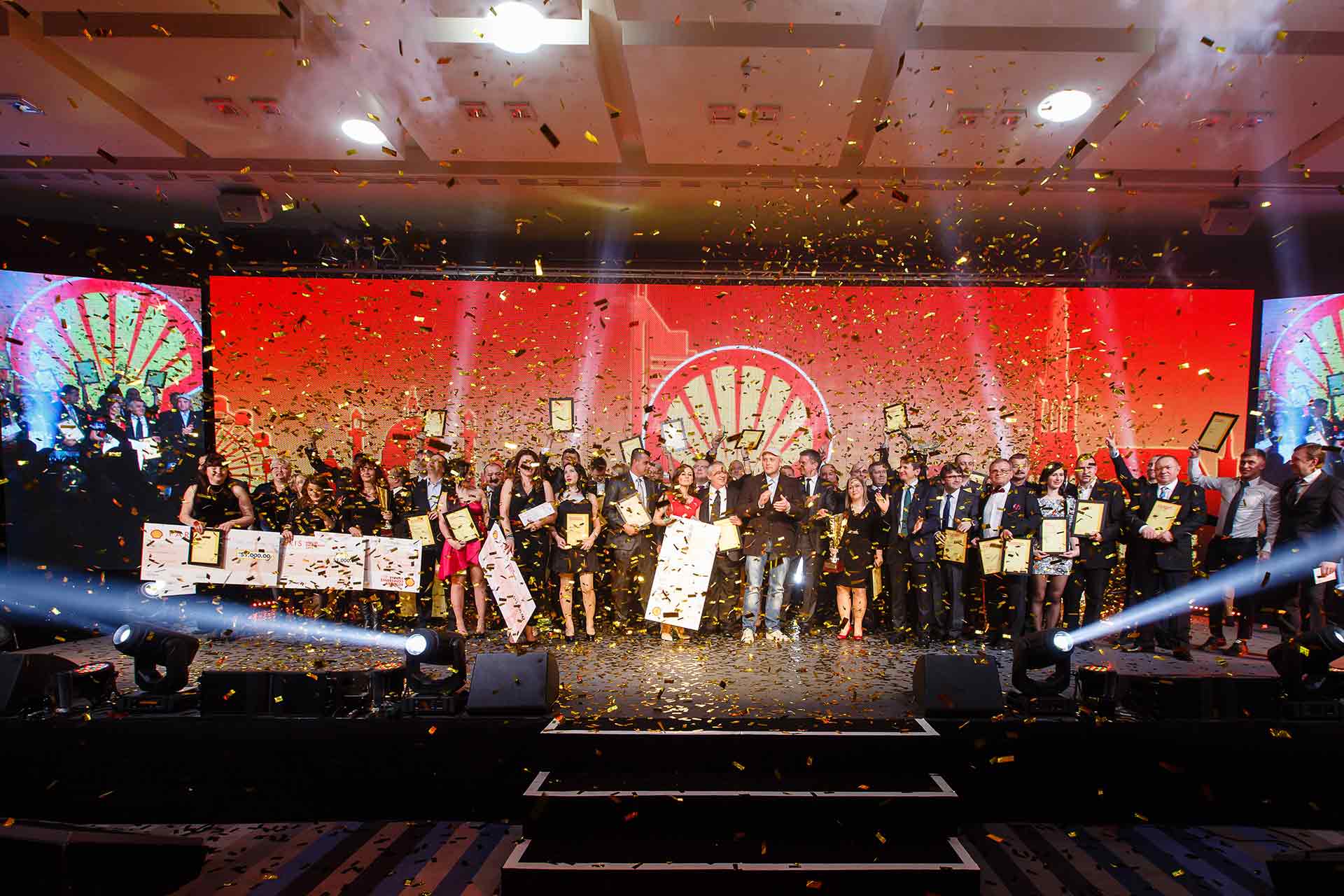 Shell Retailers Conference CEE