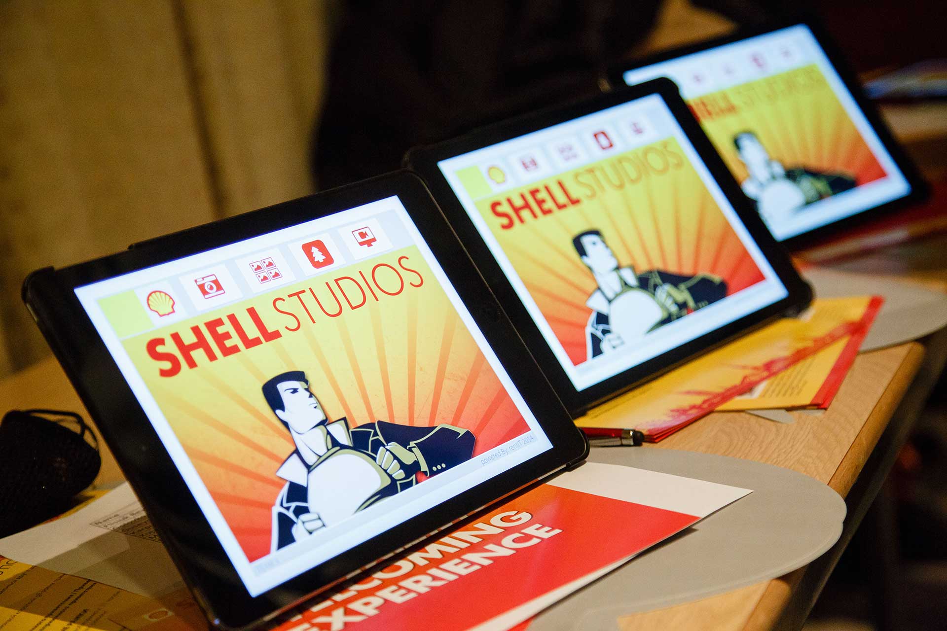 Shell Retailers Conference CEE